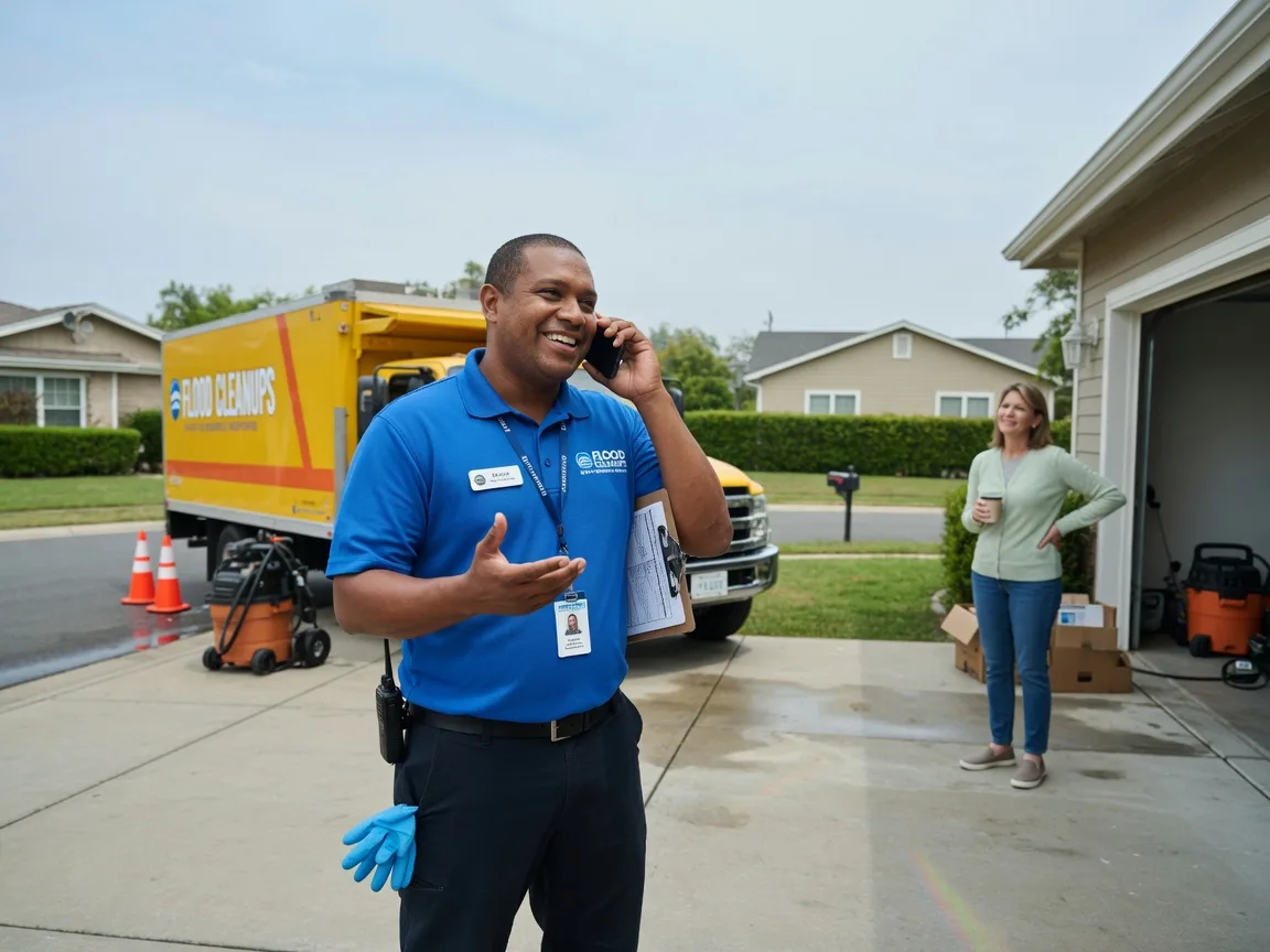 Water Damage Restoration Red Creek, WV FAQs